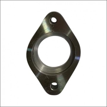 2 Bolt Exhaust Flange