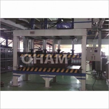 220V Laminating Press Machine