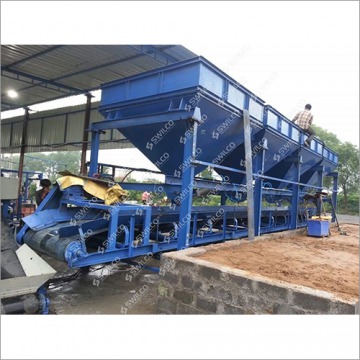 250 Ton Press Machine Batching Plant