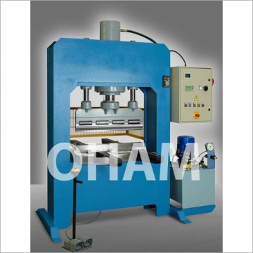 250mm Semi Automatic Bending Press