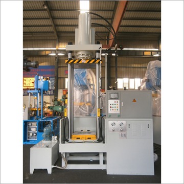 250T water bulging machine