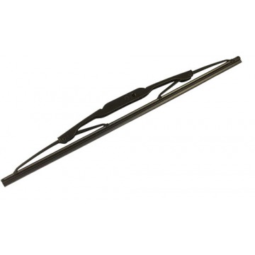 28 Inches Rubber And Steel Body Car Wiper Blade For Four Wheelers