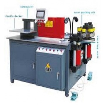 3 in 1 Bus Bar Bending Cutting  and Punching Machine