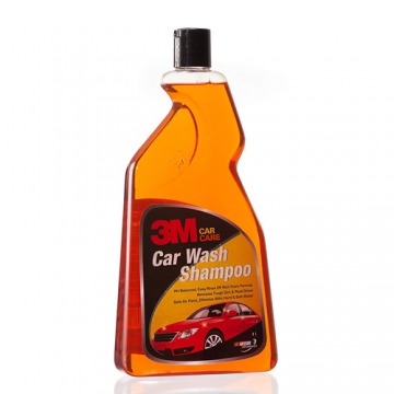 3m Car Wash Shampoo 1 Ltr Pack