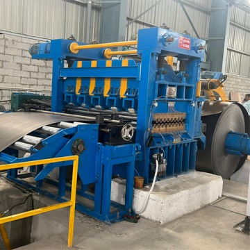 4 Hi Leveller Machine