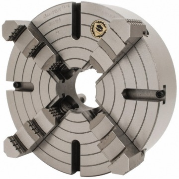 4 Jaw Lathe Chuck