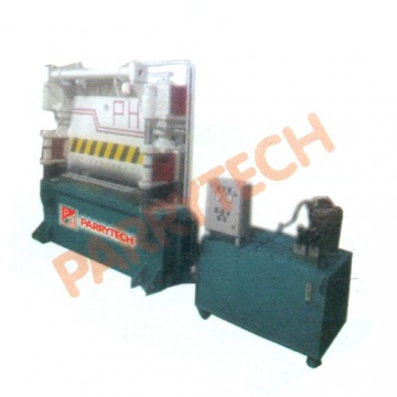 4 Pillar Type Hydraulic Sheet Bending Press