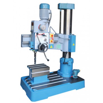 40mm All Geared Double Column Radial Drill Machine