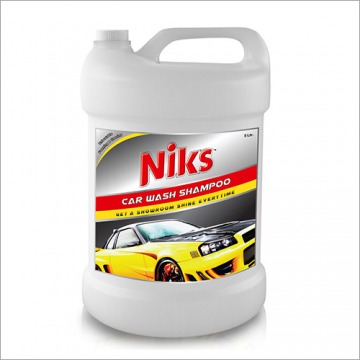 5 Ltr Car Wash Foaming Shampoo