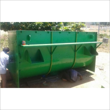 5 Ton Ribbon Mixer