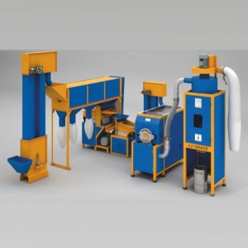 500KG HOUR FULLY Stoneless Flour Mill