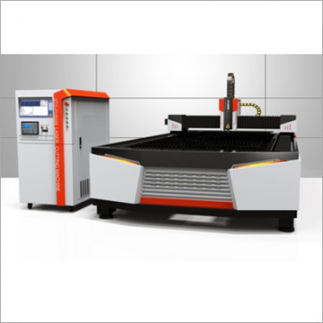 500W Fiber Laser Metal Cutting Machine