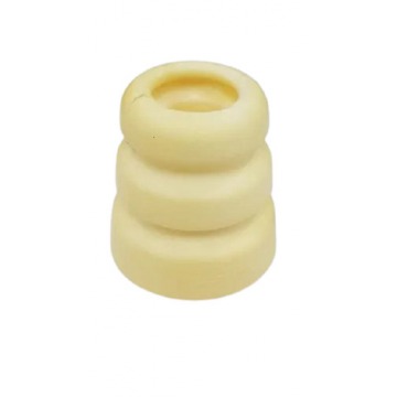 6 Inches Long And 35 Grams Weight Round Polyurethane Plastic Bump Stop For Automobile