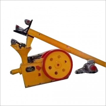 90mm Briquetting Press Machine