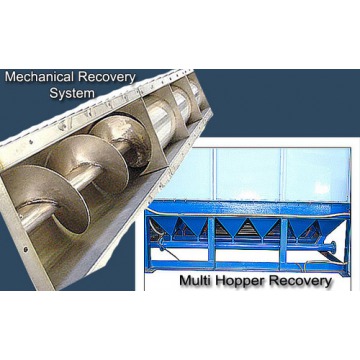 Abrasive Recovery Systems