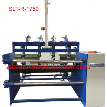 Abrasive Roll Slitter Machine