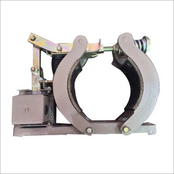 AC Solenoid Brake Shoe Type