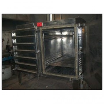 Acrylic Hank Dyeing Machine