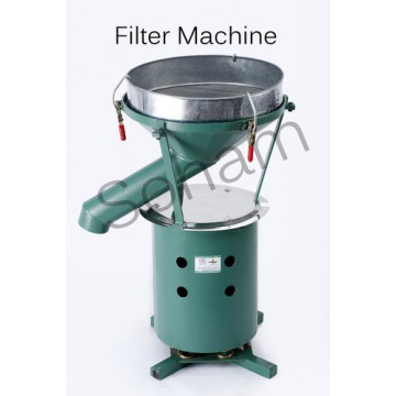 Agarbatti Powder Filter Machine