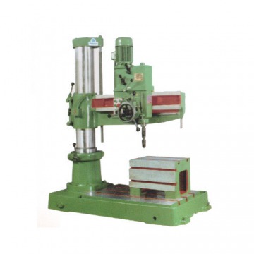 All Gear Radial Drilling Machine