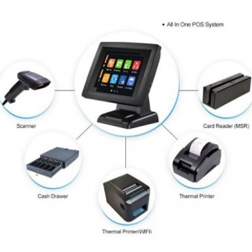 ALL IN ONE POS SYSTEM BUNDLE