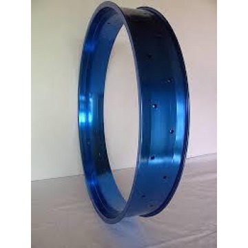 Alloy Rim Single Wall