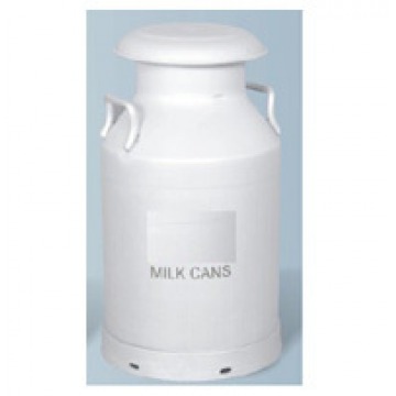 Aluminium Alloy Milk Can 40 Ltrs with Mushroom Lid