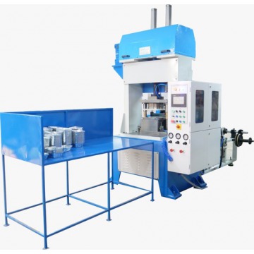 Aluminium Foil Container Making Machine