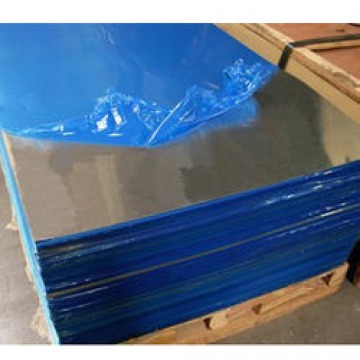 Aluminum Bus Body Sheet