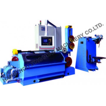 Aluminum Wire Drawing Machine