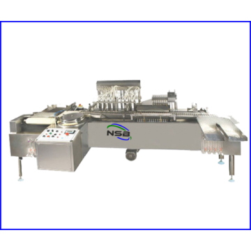 Ampule Filling Sealing Machine