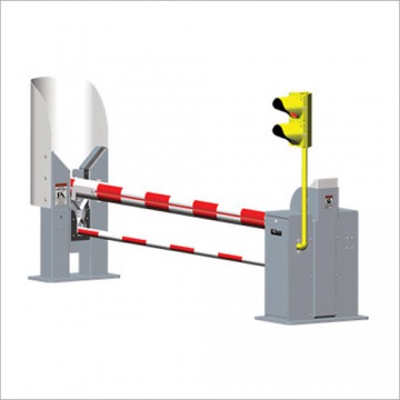 Anti Crash Barrier