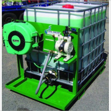 Antifreeze Dispensing Machine