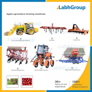 Apple Agriculture Farming Machines