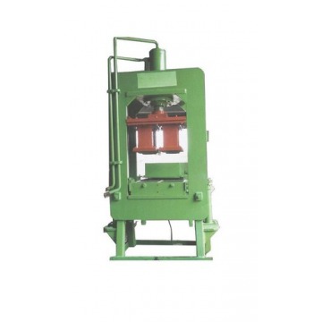 Ash Brick Making Machine