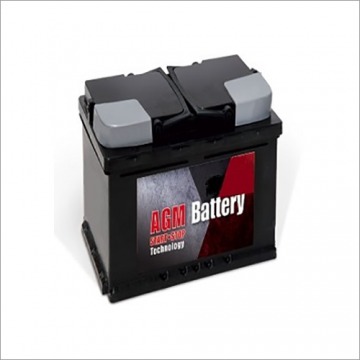 Auto AGM Battery