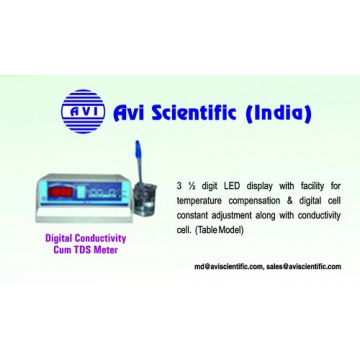 Auto Digital TDS Meter