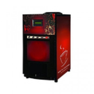 Auto Flush Option Coffee Vending Machine