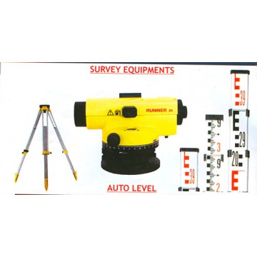 Auto Level Meter