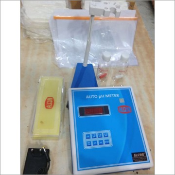 Auto pH Meter