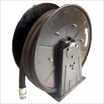 Auto Retractable Steel Braided Petroleum Hose Reel