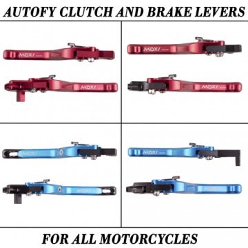 Autofy Bike Clutch And Brake Levers