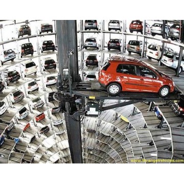 Automated car parking systems