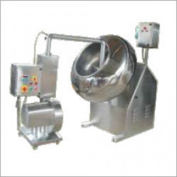 Automated Tablet Coating Machine