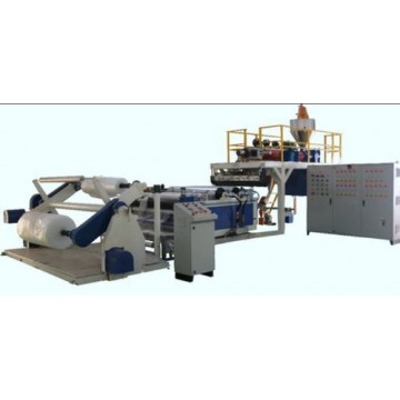 Automatic Air Bubble Film Making Machine