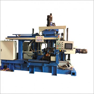 Automatic Beam Line Drilling Machine