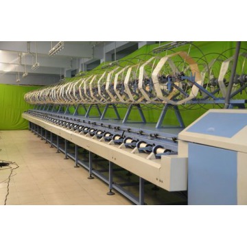 Automatic Bobbin Winding Machines