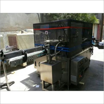 Automatic BOPP Labeling Machine