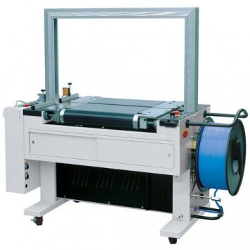 Automatic Box Strapping Machine