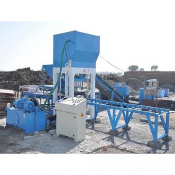 Automatic Brick Making Machine